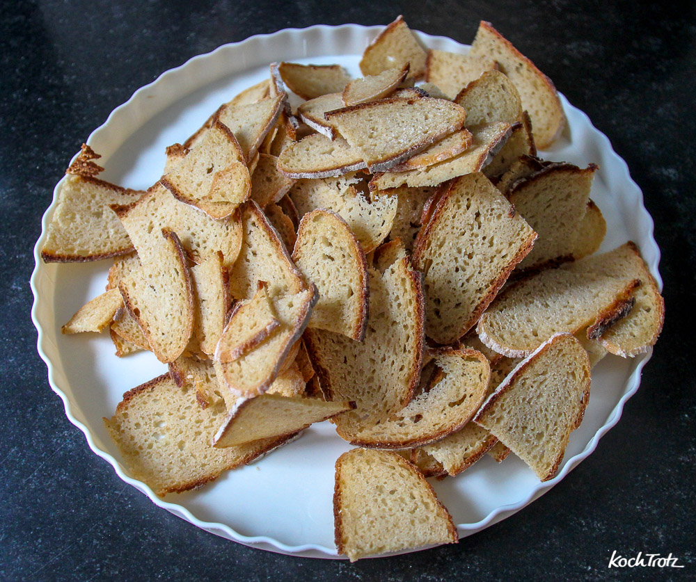 Brot-Chips