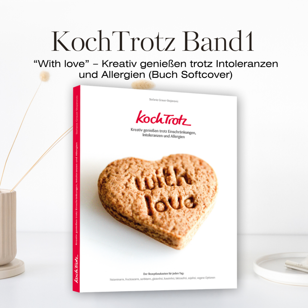 KochTrotz With Love Cover