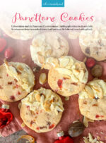 Panettone Cookies Weihnachten eBook