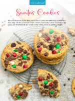 Santas's Cookies Weihnachten eBook