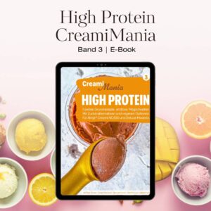 CreamiMania High Protein Band 3 Shop