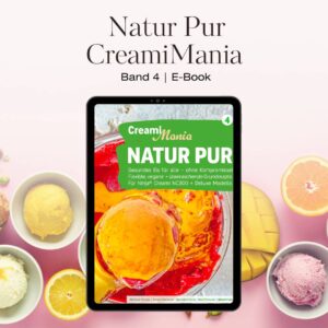 CreamiMania Natur Pur Band 4 Shop