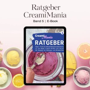 CreamiMania Ratgeber Band 5 Shop